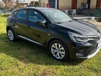 Usata Renault Captur 90 CV (66 kW) 2021 Nero SUV