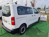 Usata Citroën Spacetourer 120 CV (88 kW) 2019 Bianco Monovolume