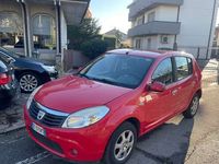 usata Dacia Sandero Sandero1.4 8v Ambiance