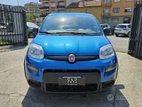 Usata Fiat Panda S 70 CV (51 kW) 2024 Blu Utilitaria