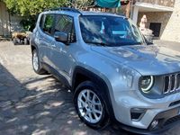 Usata Jeep Renegade Limited 120 CV (88 kW) 2019 Grigio SUV
