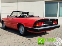 usata Alfa Romeo Spider 2.0 2.0 Terza Serie Areodinamica CONSERVATO