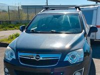 Usata Opel Antara 163 CV (119 kW) 2011 Nero SUV