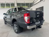 Usata Ford Ranger Limited 213 CV (156 kW) 2022 Nero Pick-up