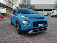 Usata Citroën C3 PureTech 82 CV (60 kW) 2018 Blu/azzurro Utilitaria