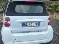 Usata Smart ForTwo Cabrio 71 CV (52 kW) 2012 Bianco Cabrio