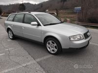 usata Audi A6 2.5 tdi quattro v6