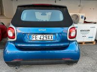 Usata Smart ForTwo Coupé 71 CV (52 kW) 2016 Cabrio