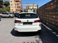 Nuova Fiat Tipo 131 CV (96 kW) 2026 Bianco Berlina