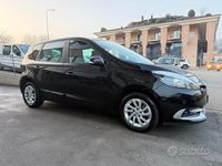 Usata Renault Scénic III LIMITED 110 CV (80 kW) 2014 Nero Monovolume
