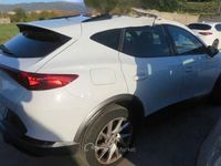 Usata Cupra Formentor 150 CV (110 kW) 2024 Bianco / metallizzato SUV