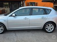 Usata Mazda 3 109 CV (80 kW) 2006 Grigio Berlina