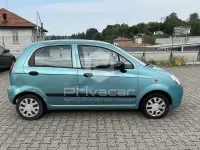 Usata Chevrolet Matiz 52 CV (38 kW) 2006 Bluazzurro Utilitaria
