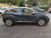 Occasion Renault Captur Intens 145 ch (106 kW) 2022 Bleue SUV