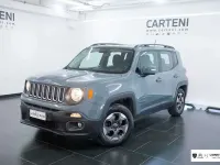 Usata Jeep Renegade Longitude 110 CV (80 kW) 2016 Grigio SUV