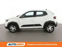 Usata Dacia Spring Expression 33 kW (45 CV) 2025 Bianco Utilitaria