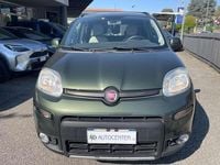 Usata Fiat Panda 4x4 75 CV (55 kW) 2013 Other Utilitaria