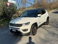 Usata Jeep Compass Sport 120 CV (88 kW) 2019 Bianco SUV