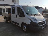 Usata Fiat Ducato 131 CV (96 kW) 2019 Bianco Furgone