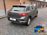 Usata VW T-Roc Style 116 CV (85 kW) 2021 Grigio SUV