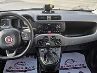 Usata Fiat Panda City Life 69 CV (50 kW) 2022 Bianco Utilitaria