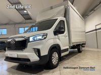 Usata Maxus eDeliver 9 69 kW (95 CV) 2024 Bianco Furgone