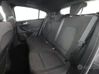Usata Ford Focus 120 CV (88 kW) 2022 Nero Berlina