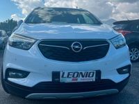 Usata Opel Mokka X 136 CV (100 kW) 2017 Bianco SUV