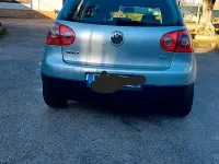 Usata VW Golf VI 105 CV (77 kW) 2008 Grigio Utilitaria
