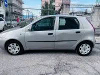 Usata Fiat Punto 2006 Grigio Utilitaria