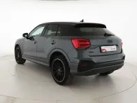 Usata Audi Q2 Ambiente 150 CV (110 kW) 2023 Grigio daytona perlato SUV
