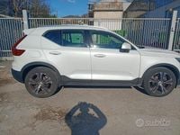 Usata Volvo XC40 2019 Bianco SUV
