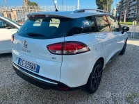 Usata Renault Clio 75 CV (55 kW) 2016 Bianco Station wagon