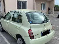 Usata Nissan Micra 86 CV (63 kW) 2003 Utilitaria
