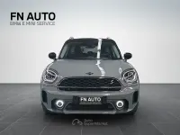 Usata Mini Cooper S Countryman Business 125 CV (91 kW) 2021 Gray SUV