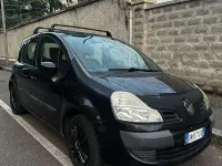 Usata Renault Grand Modus 68 CV (50 kW) 2008 Nero Monovolume