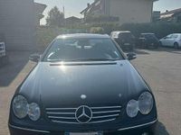 Usata Mercedes CLK240 Avantgarde 170 CV (125 kW) 2002 Coupé
