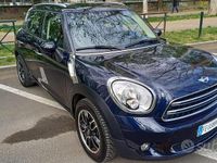 Usata Mini Countryman 116 CV (85 kW) 2016 Blu SUV