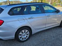 Usata Fiat Tipo Easy 95 CV (69 kW) 2017 Argento Station wagon