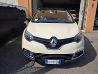 Usata Renault Captur 120 CV (88 kW) 2013 Bianco SUV