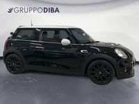 Usata Mini Cooper 136 CV (100 kW) 2014 Nero Utilitaria