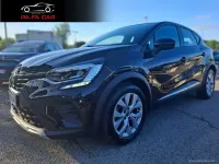 Usata Renault Captur Zen 95 CV (69 kW) 2020 Nero SUV