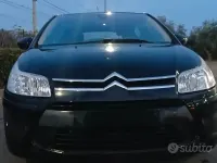 Usata Citroën C4 109 CV (80 kW) 2006 Nero Berlina
