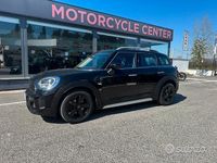 Usata Mini Countryman 116 CV (85 kW) 2021 Nero SUV