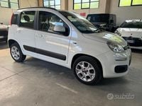 Usata Fiat Panda 80 CV (58 kW) 2013 Bianco Utilitaria