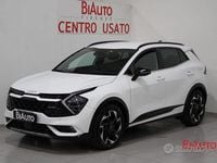 Usata Kia Sportage GT-Line 136 CV (100 kW) 2024 Bianco SUV