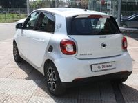 usata Smart ForFour Electric Drive forfour EQ Passion