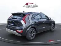 Nuova Kia Niro 129 CV (94 kW) 2026 Interstellar grey SUV