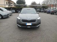 Usata Skoda Kamiq Style 95 CV (69 kW) 2024 Grigio SUV