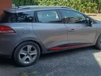 Usata Renault Clio 75 CV (55 kW) 2013 Grigio Station wagon